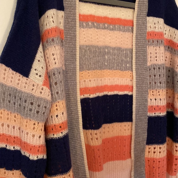 100% Cashmere Cardigan - Picture 2 of 6
